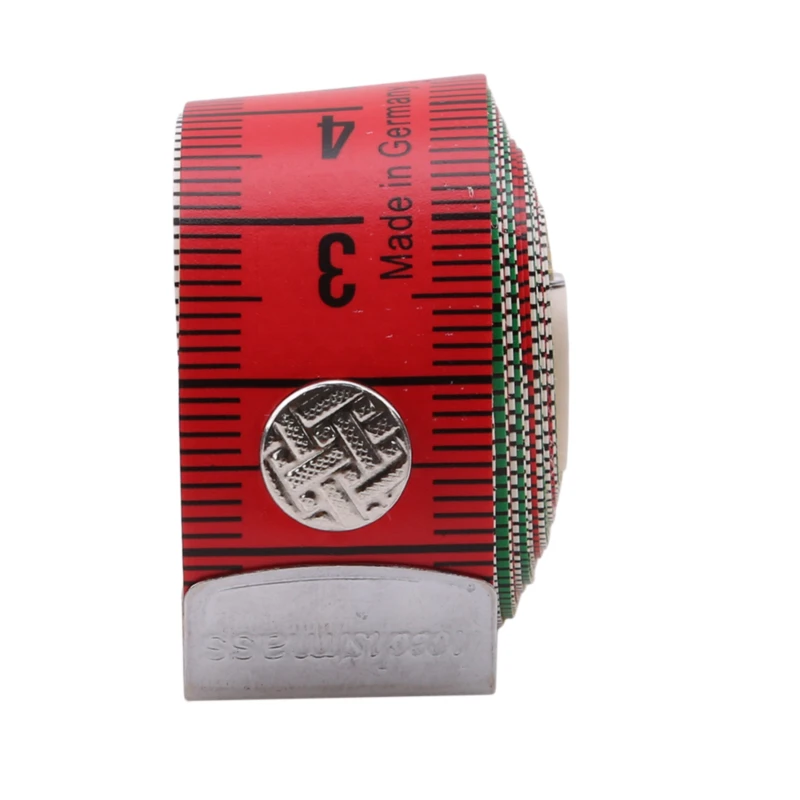 Гибкая Рулетка с двойной шкалой для шитья тела | Дом и сад