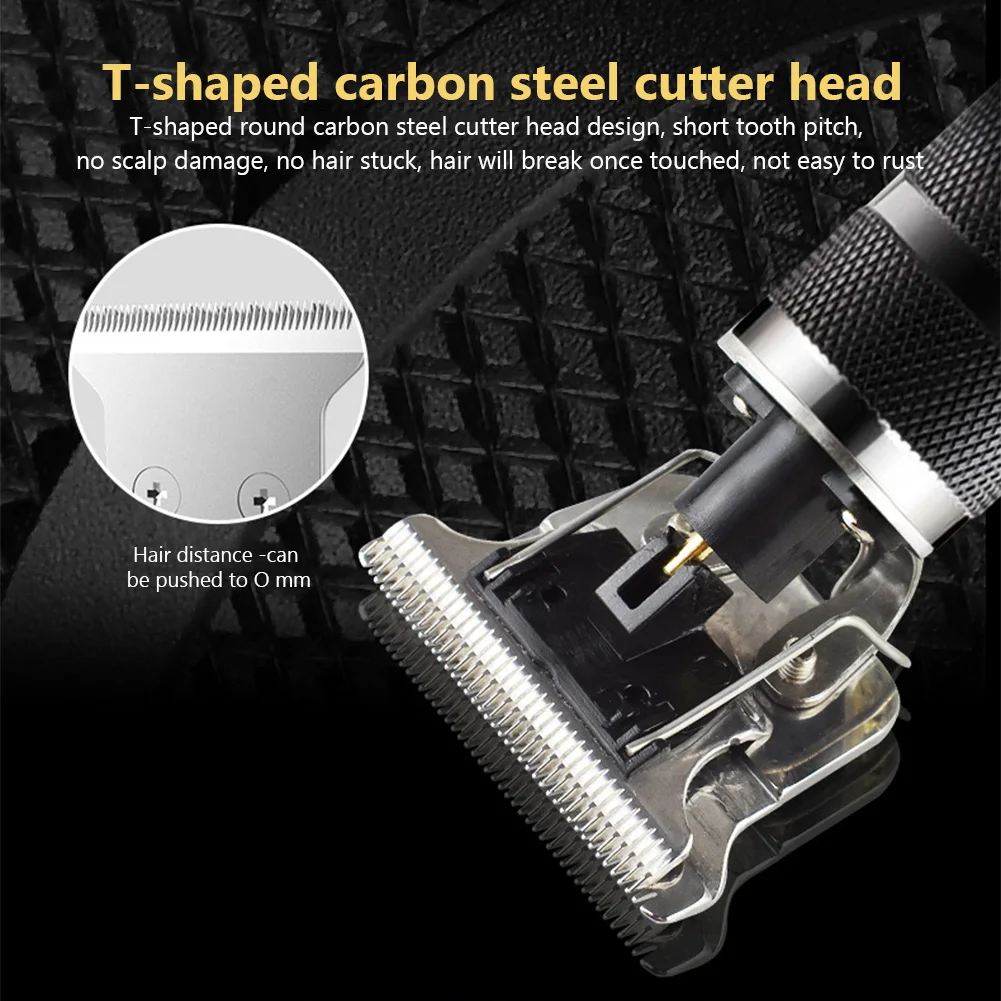 

Professional Budda Cordless Barber Trimmer Hair Clipper Outliners Close Cutter Electric Trimmer For Men Professional Cutting