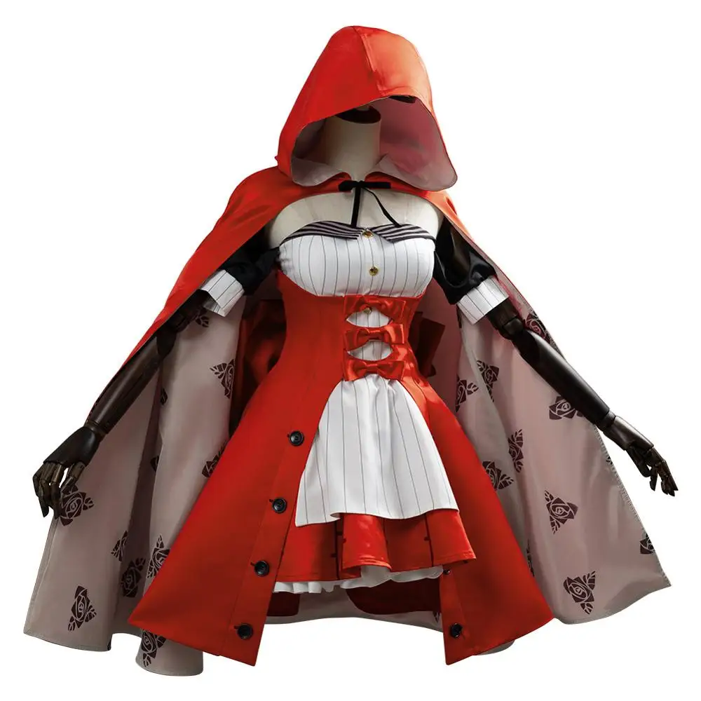 

Fate Grand Order Косплей Мария-Антуанетта костюм на четвертый юбилей косплей платье плащ Хэллоуин карнавальные костюмы