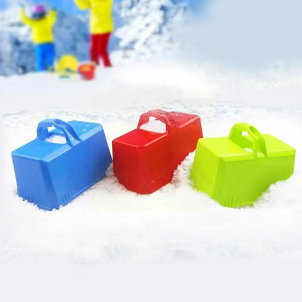 

Winter Block Mold Funny Plastic Castle Foundation Brick Kids Outdoor Winter Block Mould W4e5 Sand Maker Mold A7g6