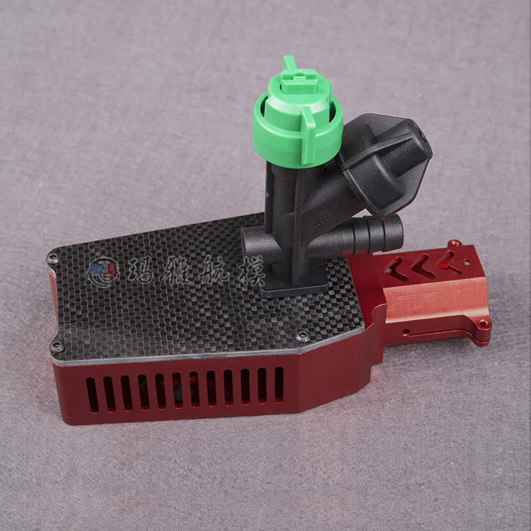 CZ V4 30 мм CNC мотор основание сиденья Мотор держатель Q9XL Новый X-ROTOR80a 100A ESC можно