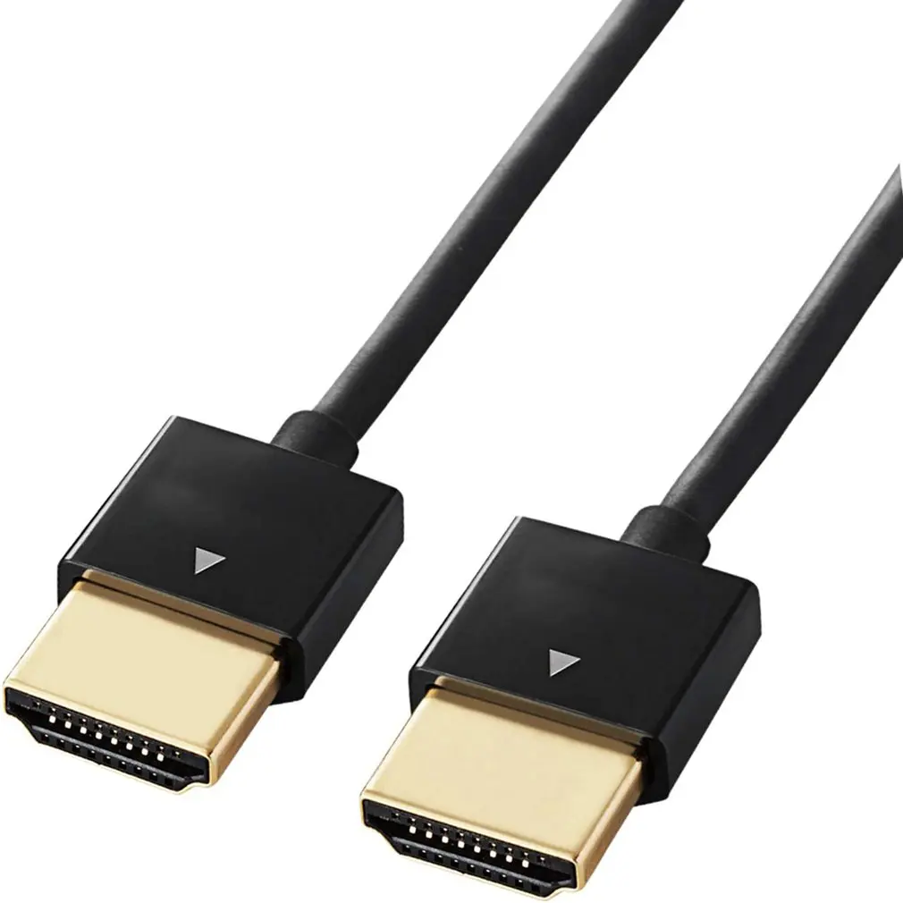 

1M/1.5M HDMI-compatible High-definition Cable 2.0 4k 60hz Video Computer Connection Data Cable Ultra-fine Cable