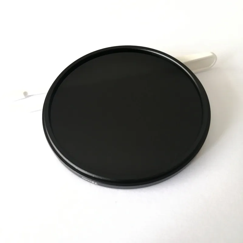 Инфракрасный фильтр 72 мм оптическое черное стекло для фотосъемки | Инструменты