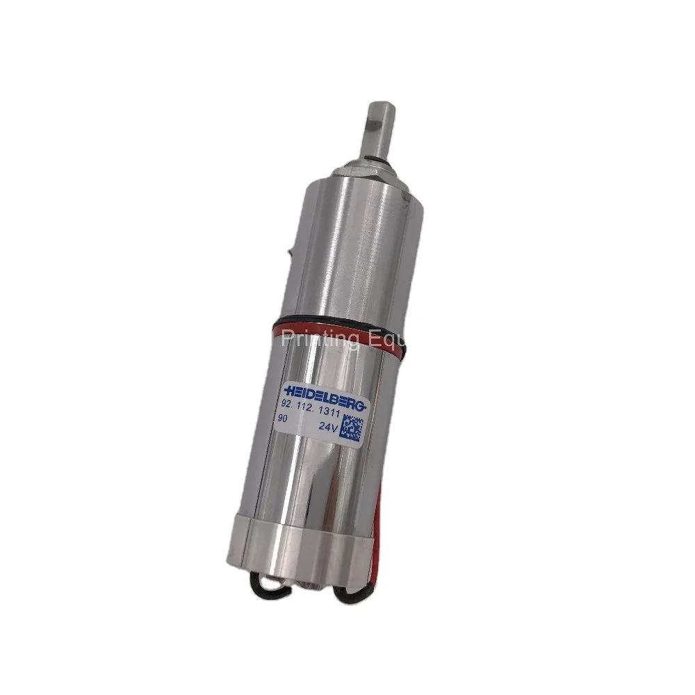 

92.112.1311 24V DC Gear Motor for SM102 MO Printing Machine Parts Suction Drum Motor
