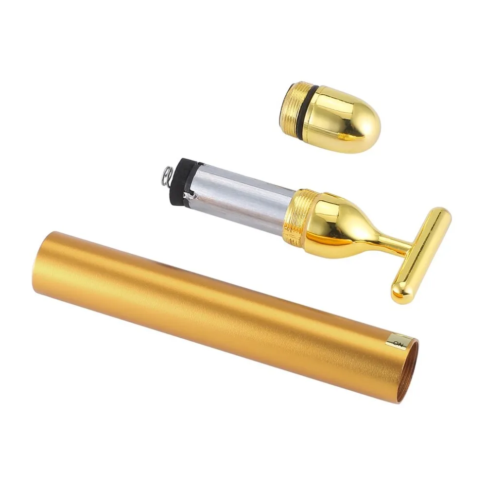 

Energy Beauty Bar Slimming Face Massage Tool Facial Beauty Roller Vibration Massager Stick Lift Skin Tightening Wrinkle Bar