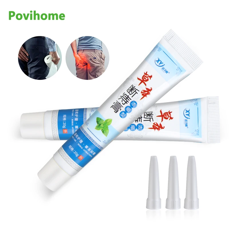 

1 шт., натуральная травяная Бриллиантовая Лечение внутреннего геморроя