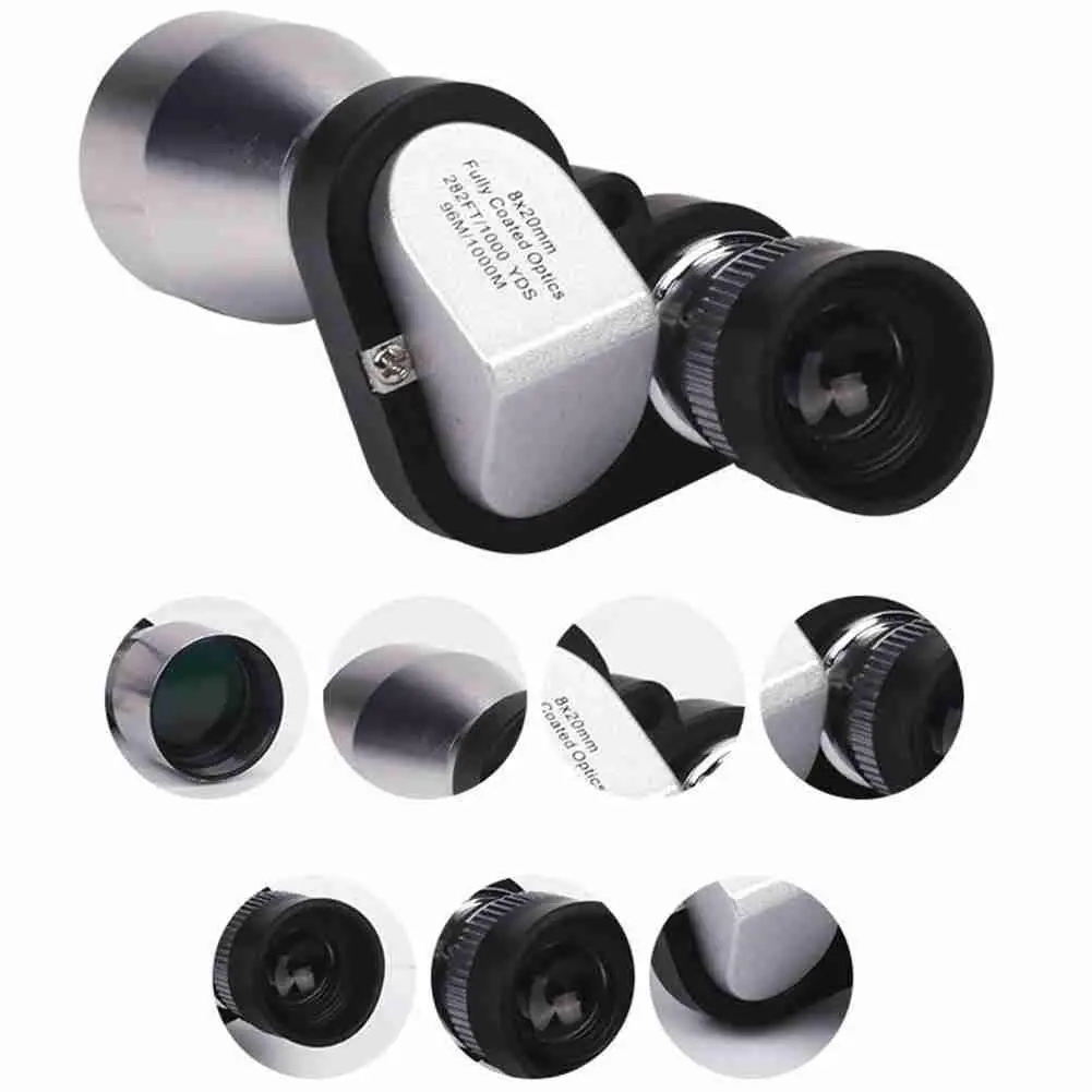 

Universal Mini Pocket Monocular Scope Zoom Monocular Outdoor Camping Telescope For Hunting Scope Monocular Optics Telescope I4B9