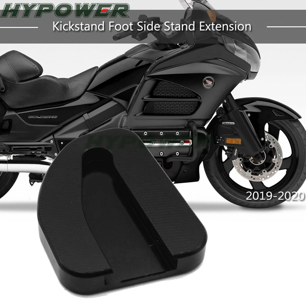 Подставка для мотоцикла боковая подставка удлинитель Honda GL1800 Goldwing 1800 F6B 2002-2017 (не