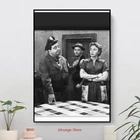 Плакат Honeymooners, картина на стену, искусство на холсте, картина на стену, графика для гостиной, спальни, декоративная картина