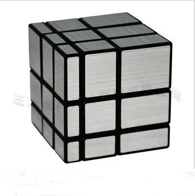 2019 креативный 3x3x3 золотой зеркальный куб скорость магический головоломка