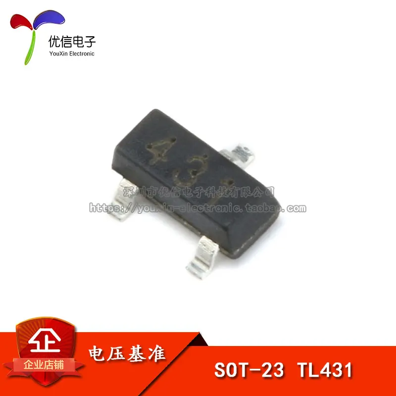 (SMD) TL431 431 Стабилизатор 23 (20 крыс)|Производительность чипов| |