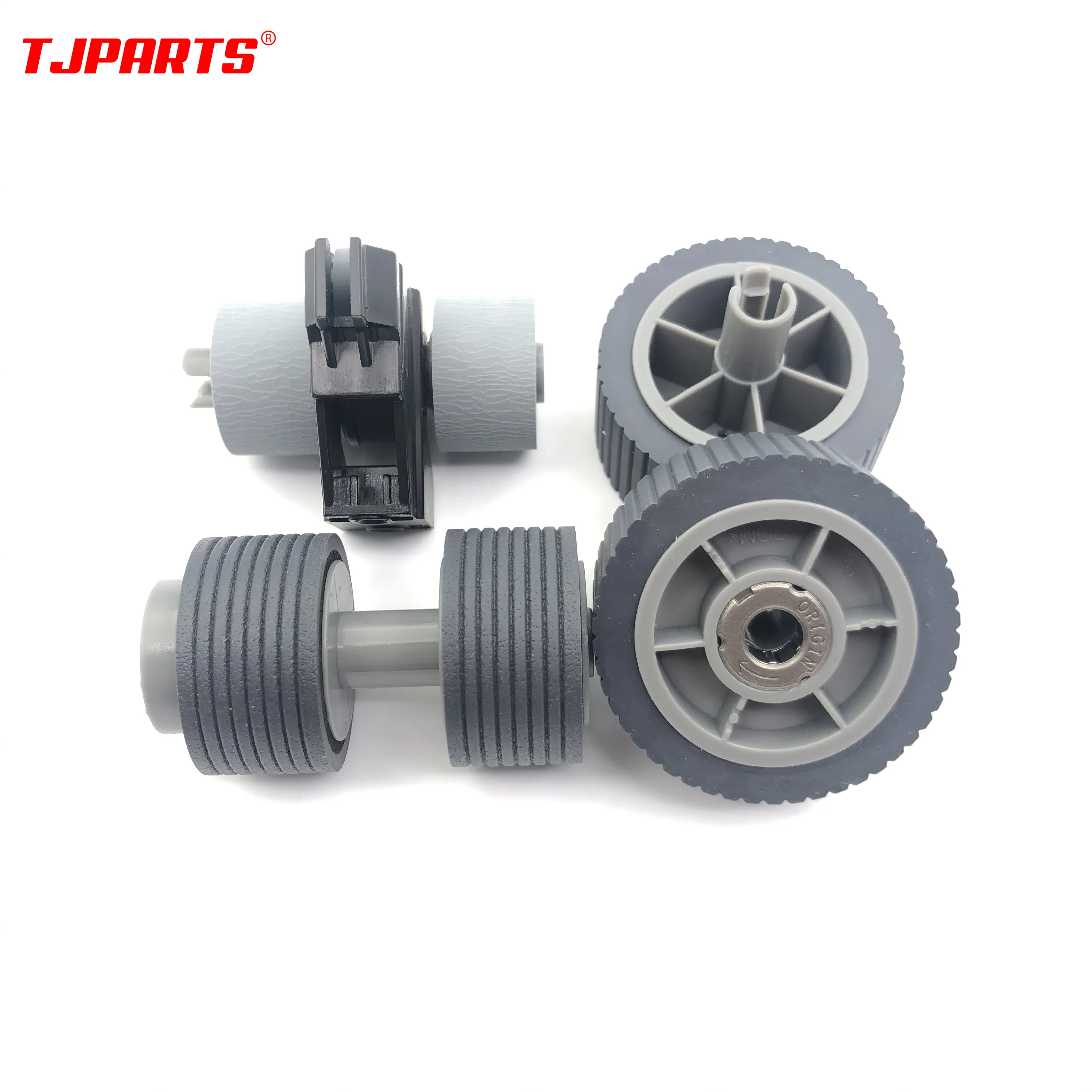 1SETX PA03740-K010 PA03740-K011 consumable Kit Pick roller + Brake Pickup Separation for Fujitsu fi-7600 fi-7700 fi-7700S