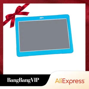 10,1 ''Универсальный мягкий силиконовый чехол Защитный чехол для 10 10,1 дюймов Android Tablet PC противоударный сплошной цвет задняя крышка