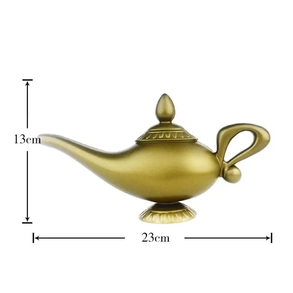 Хит продаж пластиковый косплей волшебный Хэллоуин Рождество Panto арабский для