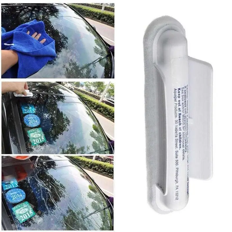 

Aquapel Invisible Wipers Car Wiper Universal Anti Rain Water Tools Cleaning Repellent Car Rain Repels Wipers Windshield Gla Q1C9