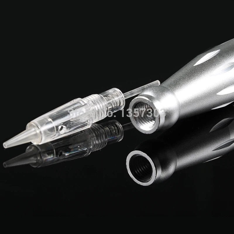 10 шт. (винт) картриджи иглы для перманентного макияжа бровей губ микро иглы|needle