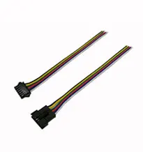 5 м 5050+ 2835 RGB CCT светодиодный светильник RGB Регулируемая Цветовая температура RGB+ CCT 12 В/24 В Светодиодная лента 12 мм PCB