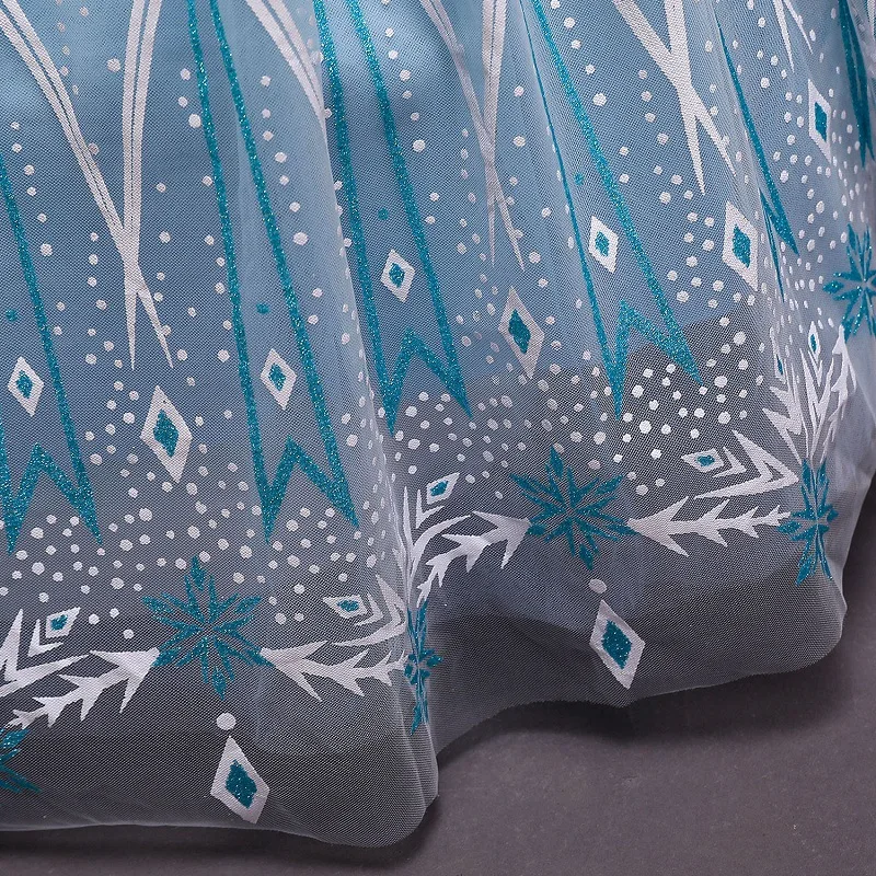 Элегантные платья для девочек 4-15 лет платье принцессы Выпускные вечерние |