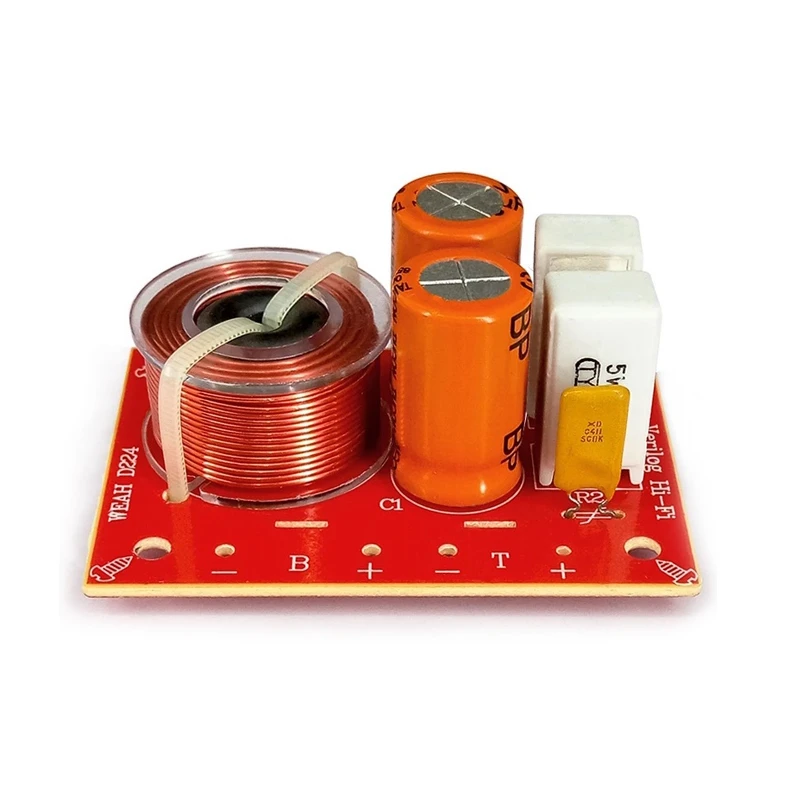 2 шт. канал фильтра для динамика 80 Вт| |