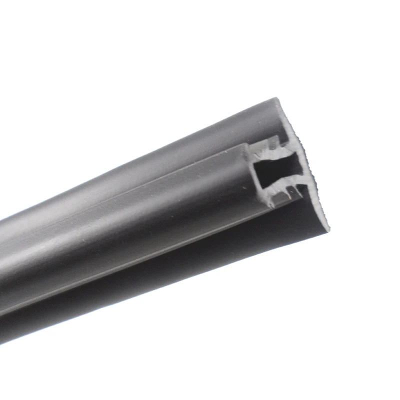 U образный резиновый звукоизолятор автомобильная наклейка на лобовое стекло для