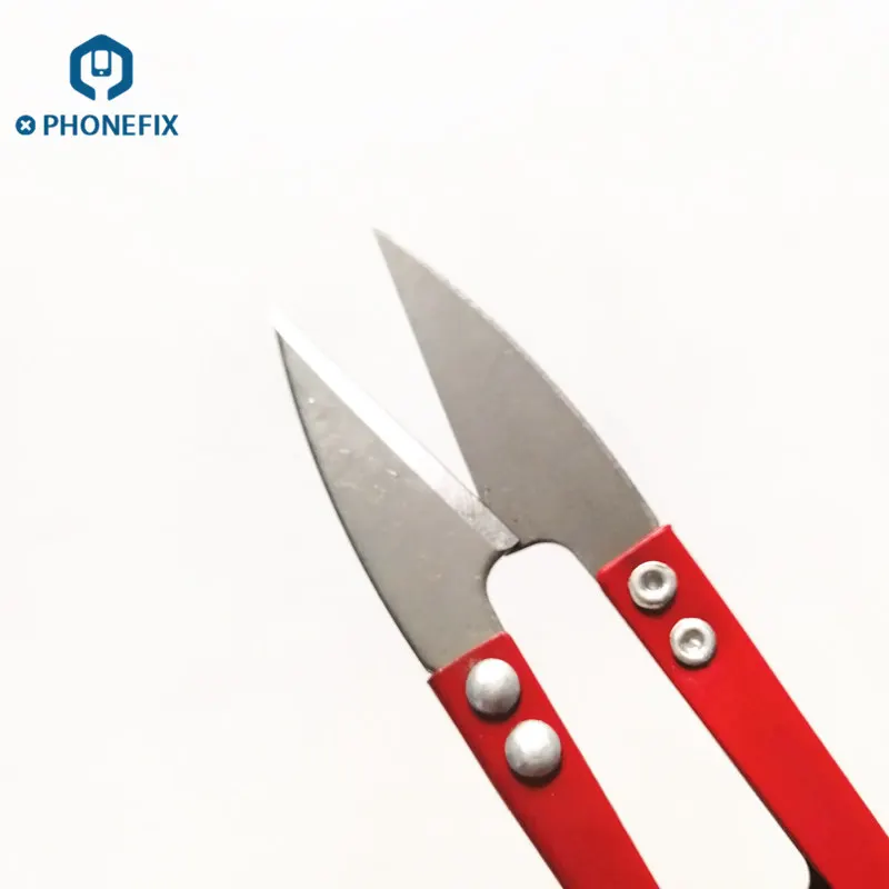 PHONEFIX Новый портативный швейный инструмент для вышивания кусачек Thrum Резьбовая