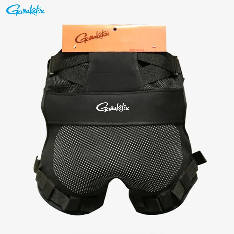 Новинка 2019 подушка для рыбалки GAMAKATSU противоскользящая спорта на открытом