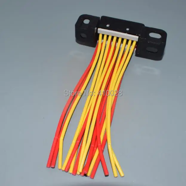 

worldgolden OBD 16pin obd2 Connector OBD2 16Pin Female Connector OBD 2 Wire Sockets obd Adapter Diagnostic Tool ODB MG610761-5