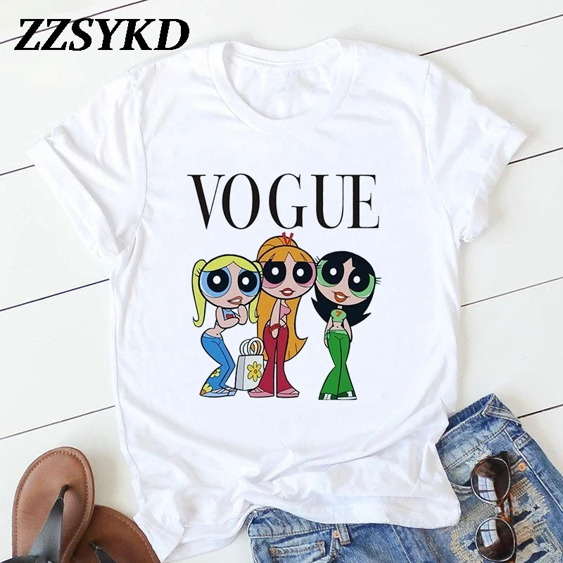 Футболки большого размера 2020 летние кавайные топы футболка с эффектом пайки для