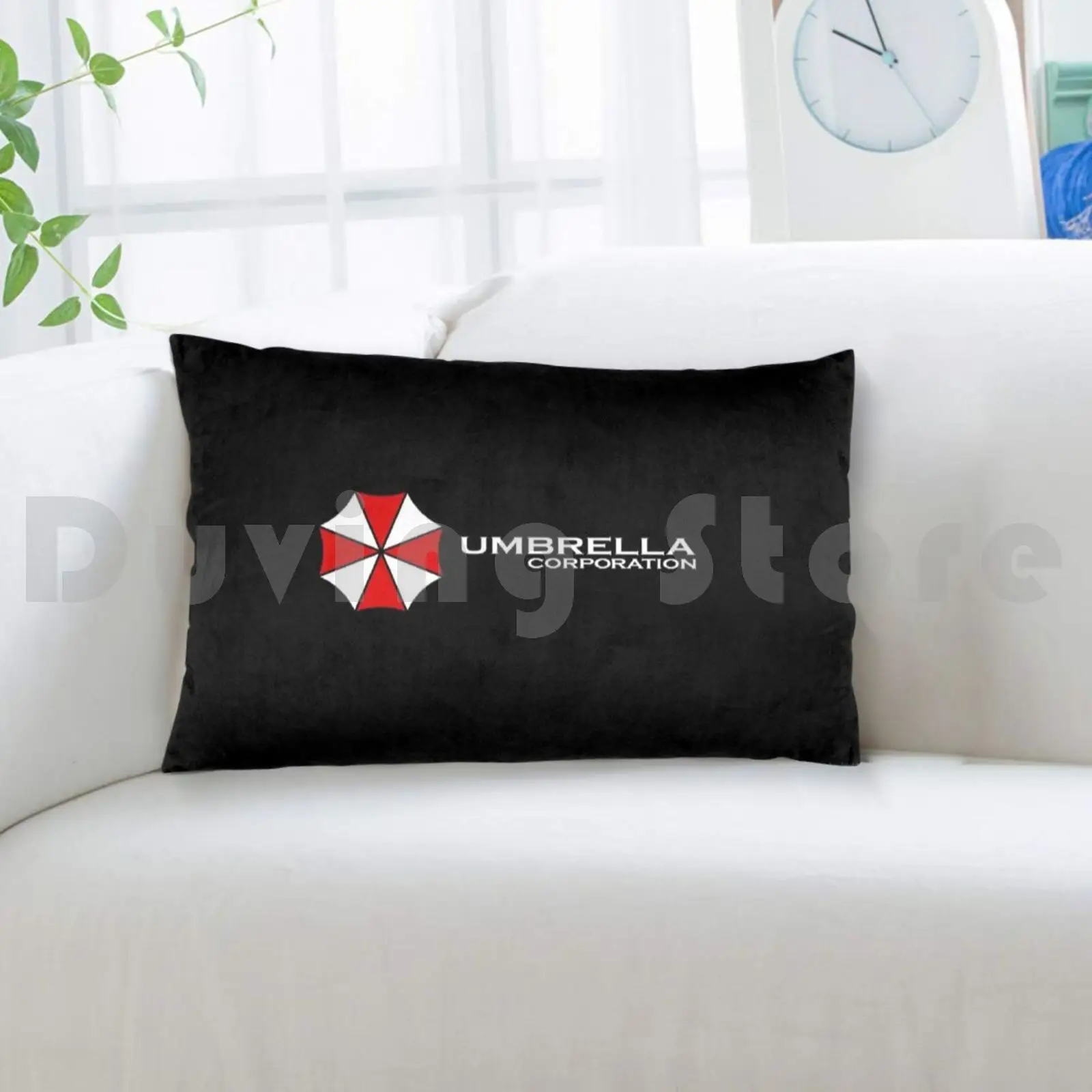 Чехол Umbrella Corporation для видеоигр сделай сам 50x75 зомби Апокалипсис - купить по