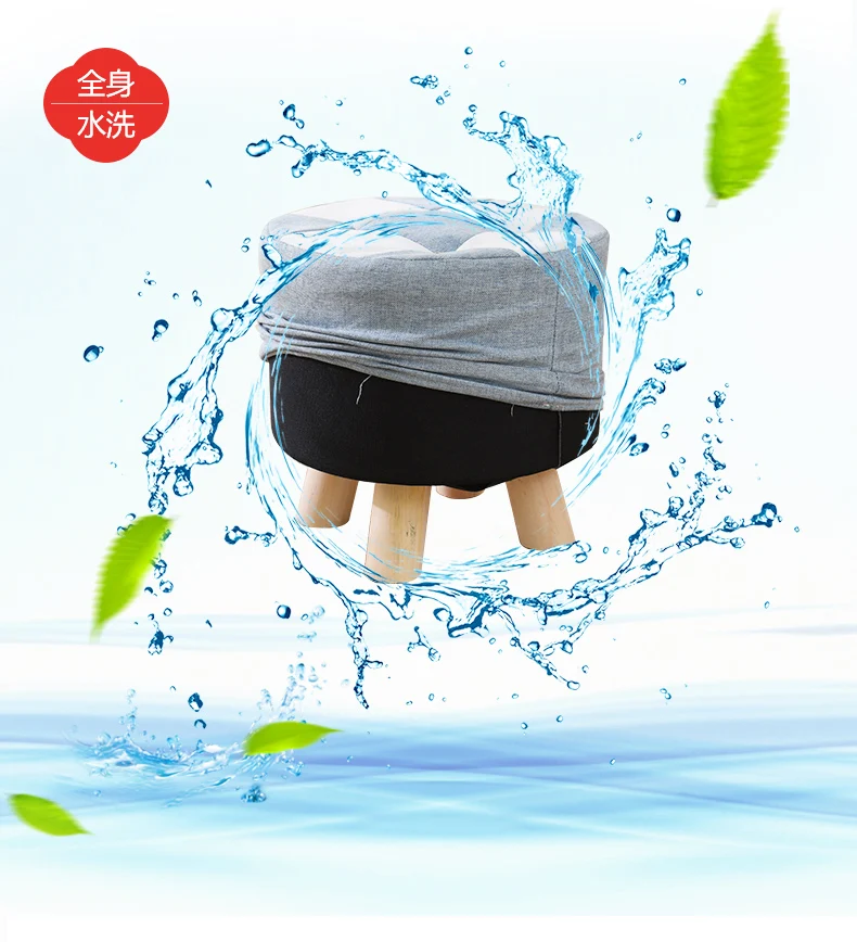 35 см Сексапильный стул табурет для ног Горшечное седло Османская Домашняя мода