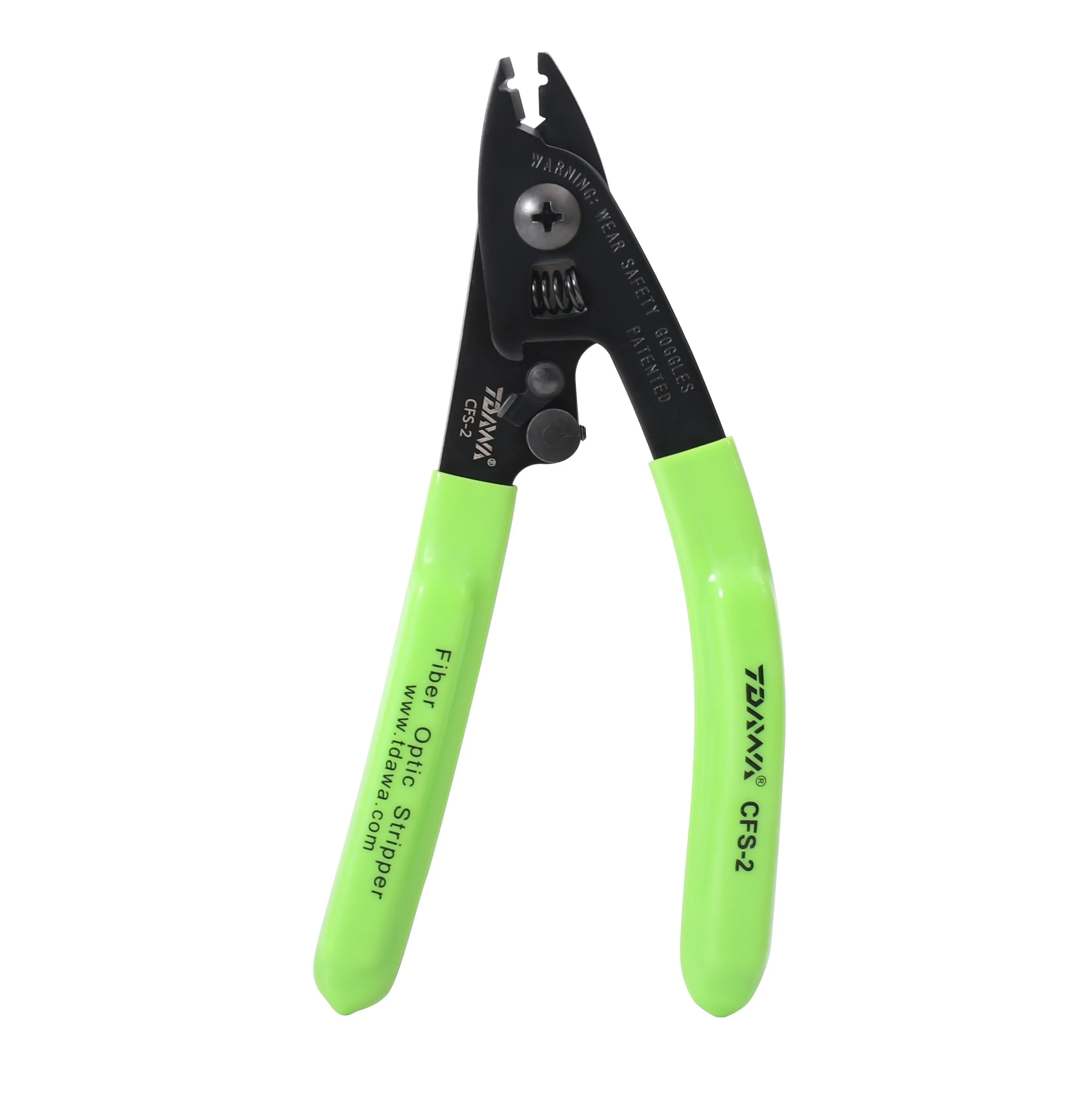 TAWAA CFS 3 волоконно оптические щипцы для зачистки кабеля|Оптоволоконное