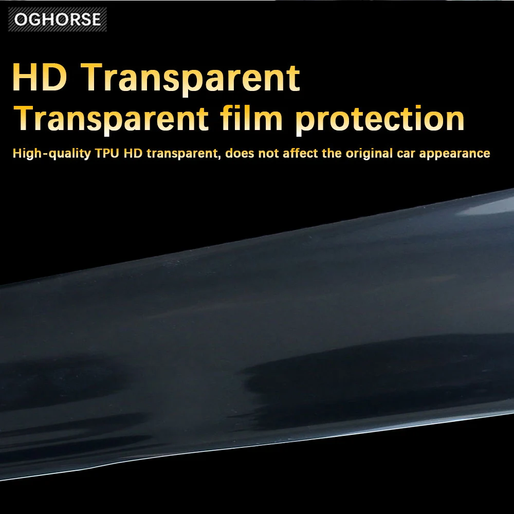 Защитная пленка для приборной панели автомобиля самоисцеляющая Автомобильная