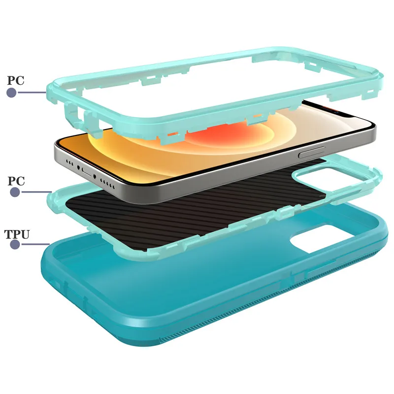 Прозрачный силиконовый чехол для iPhone 11 13 12 Pro Max XR XS 8 7 6 Plus SE цветной бампер из ТПУ