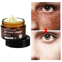 retinol face cream anti aging remove wrinkle firming lifting whitening brightening moisturizing facial skin care