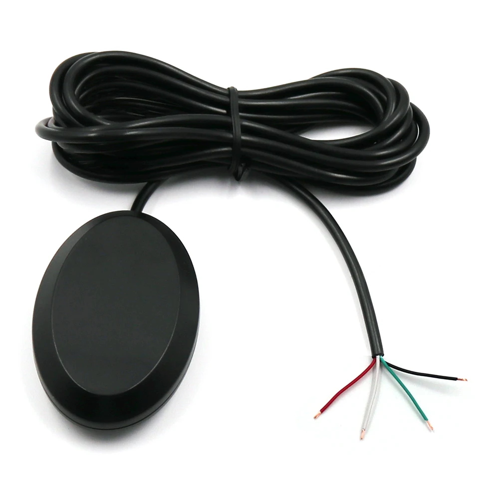 BEITIAN Новый 4 кабеля DIY GNSS ГЛОНАСС M8030 KT магнитное дно водонепроницаемый IP67 1 Гц GPS