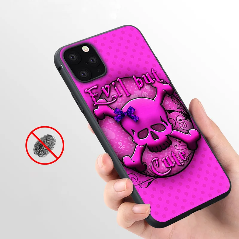 Мягкий силиконовый чехол для телефона iPhone 11 Pro Max X 5S 6 6S XR XS 7 8 Plus | Мобильные