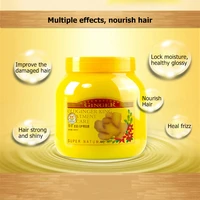 old ginger king treatment damaged repair ginger hair mask improve itchy head frizz treatment moisturizing nourishing cream care