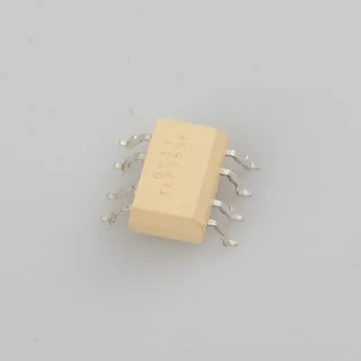 10 шт. TLP759F SOP8 TLP759 SMD оригинал в наличии|sop8| |