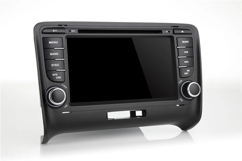Android 10 0 64-разрядный 4 Гб RAM 64 ROM автомобильный dvd-плеер для Audi TT 2006 2007 2008 2009 2010 2011 2012 2013