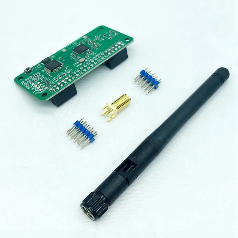 UHF VHF UV MMDVM Hotspot поддержка P25 DMR YSF 32Bit ARM процессор для Raspberry Pi Zero 3B | Компьютеры и офис