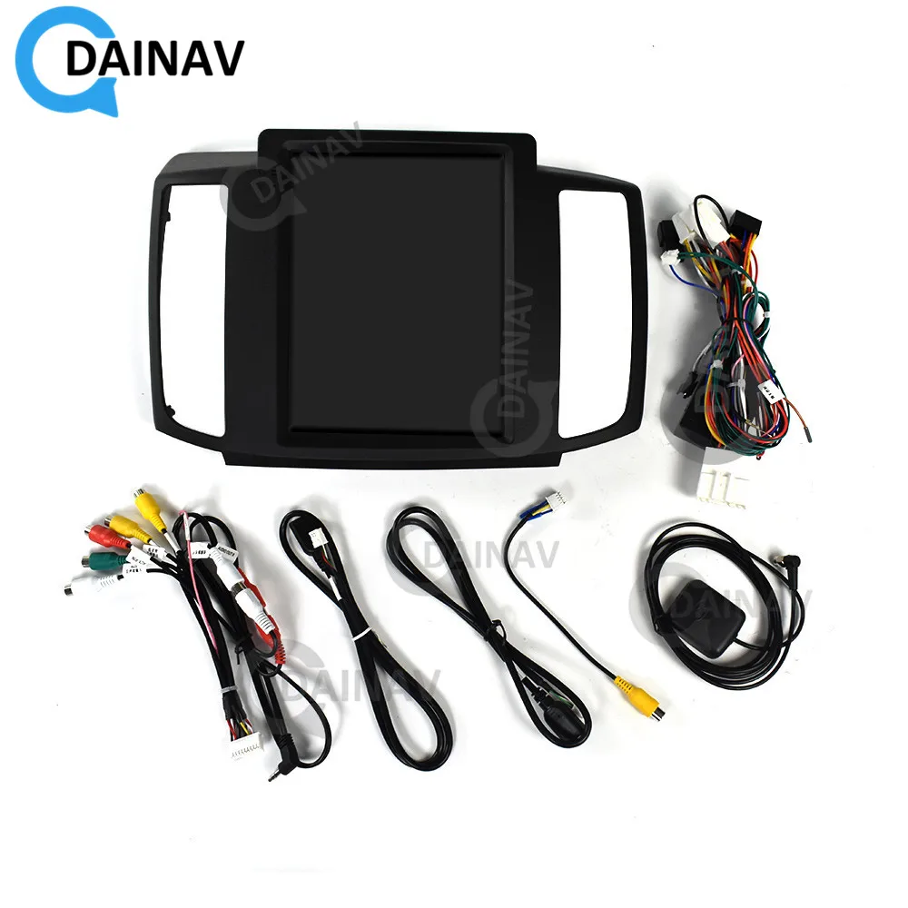 

Vertical Screen Android Car GPS Navigation for Nissan MAXIMA 2010 Car Multimedia DVD Player Auto Radio Tape Recorder