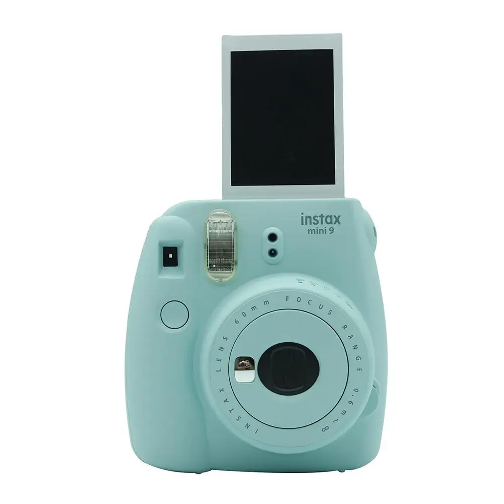 Mini 8 Пленка моментальной печати Fujifilm INSTAX Mini 9, подарочная упаковка mini9, подарок на день рождения, Рождество, Год, модная обновленная версия+ 10 листов - Цвет: Mini 8