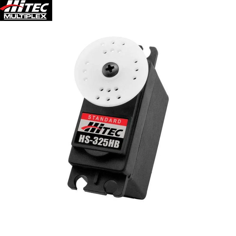 Hitec HS-325HB пластиковая Шестерня стандартный сервопривод 43 г/3 7 кг/ .15 сек для Rc Хобби
