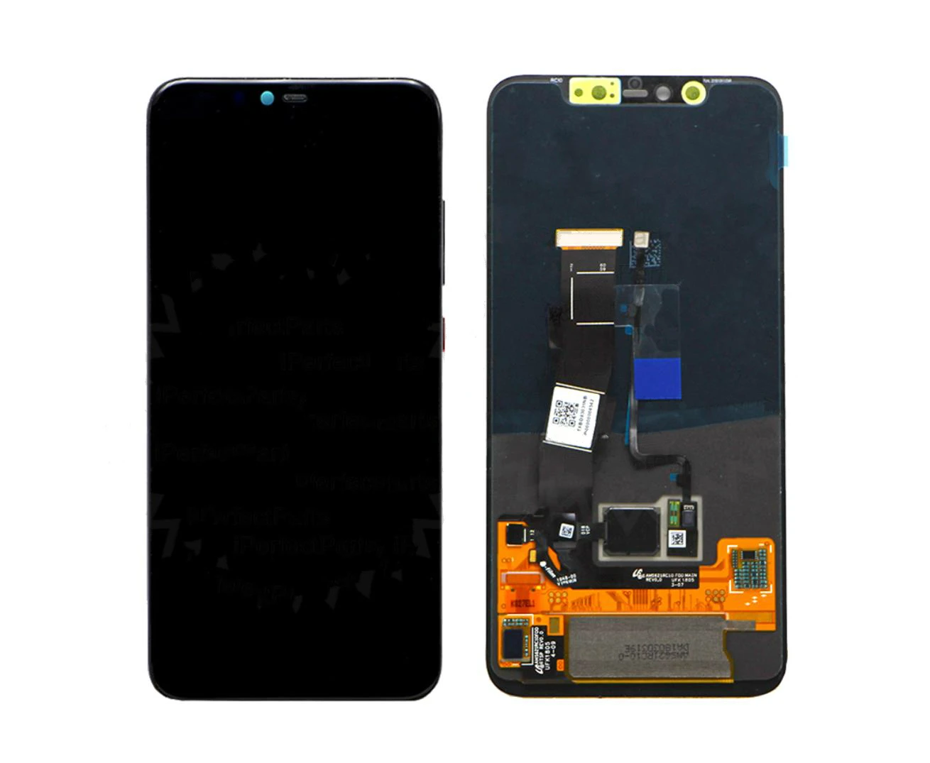 AMOLED экран для Xiaomi mi 8/mi 8 PRO/mi 8 SE ЖК-дисплей дигитайзер сборка сенсорный экран Замена ЖК-дисплея