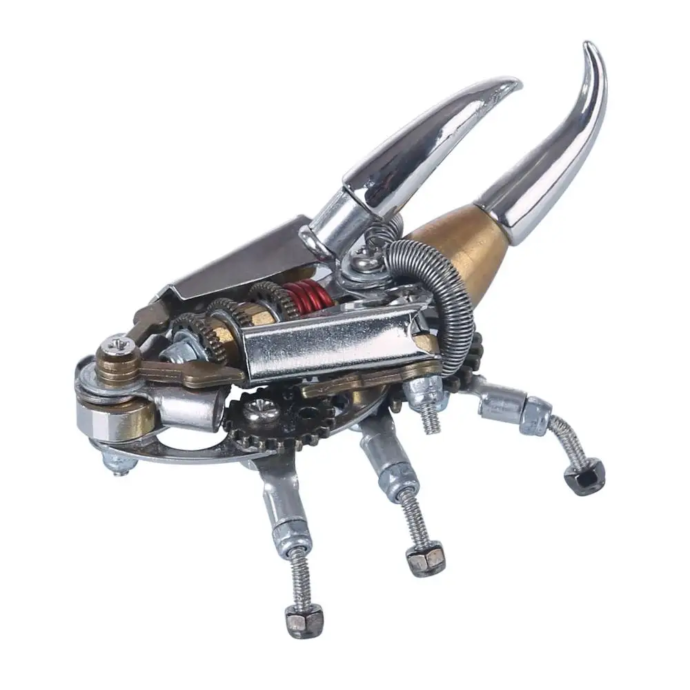 Набор металлических моделей пазлов сделай сам 3D Сборка модель строительные