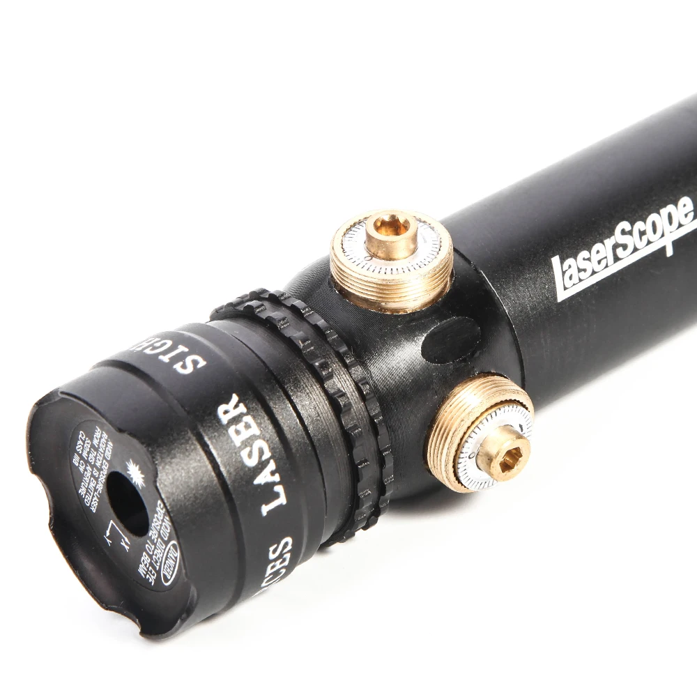 Тактический лазерный прицел в зеленую и красную точку Регулируемый