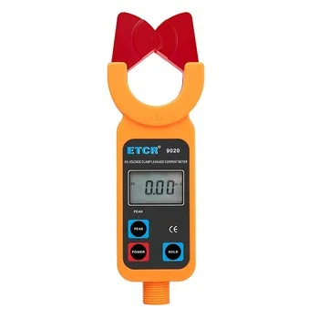 

ETCR9020 H/L Voltage Clamp Current Meter AC 0.00mA-60.0 A