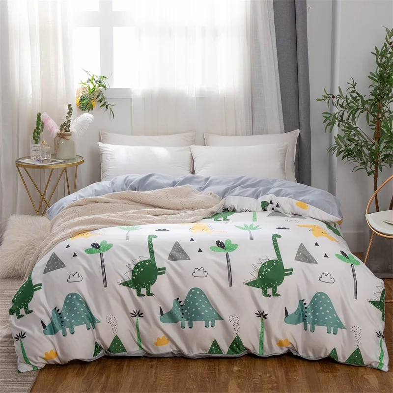 1 шт. летнее одеяло покрывало из промытого шелка пододеяльники крутой удобный