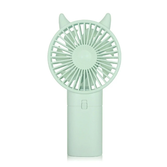 Portable Handheld Fan, Battery Powered 