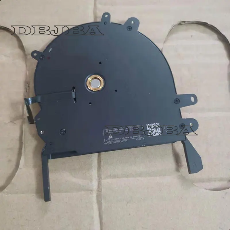 Вентилятор охлаждения ЦП для APPLE Macbook ND75C31-18M02 5 в 610 а 00351-вентилятор